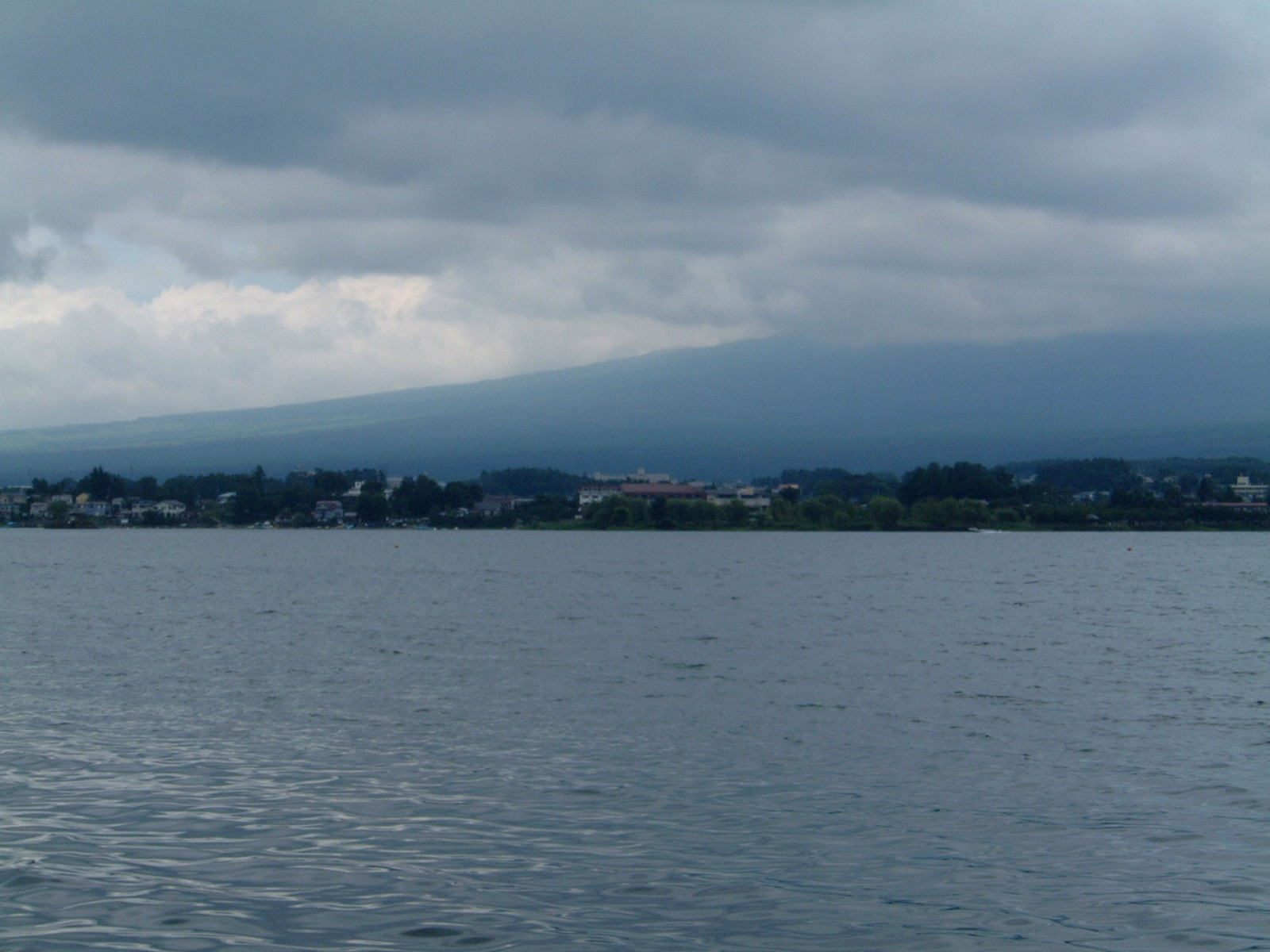 Yamanashi Lake motosu